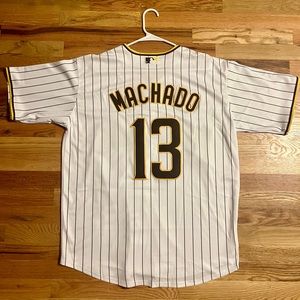Padres Jersey Machado